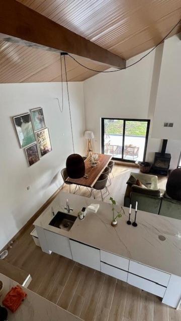 Casa Luz Villa Гия Екстериор снимка