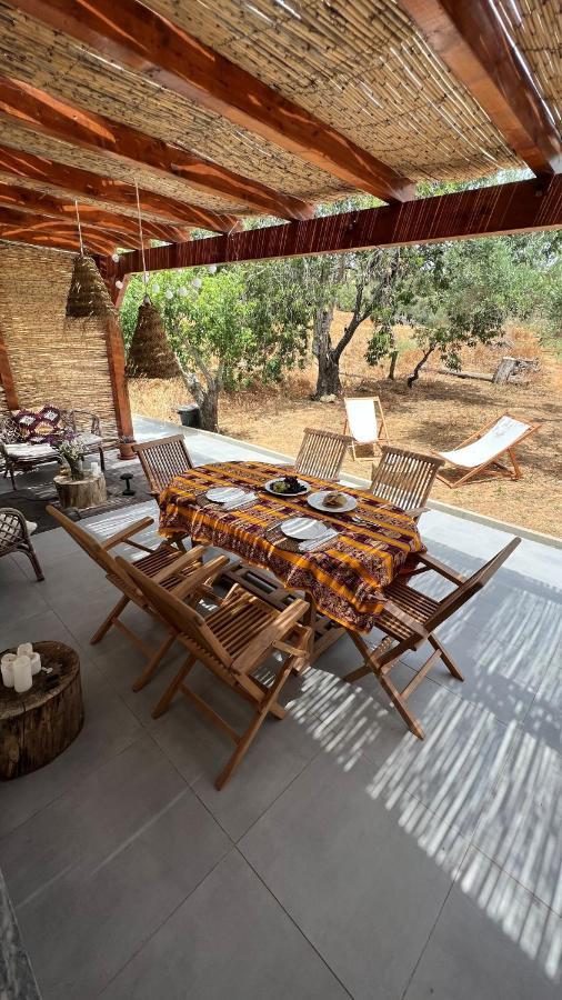 Casa Luz Villa Гия Екстериор снимка