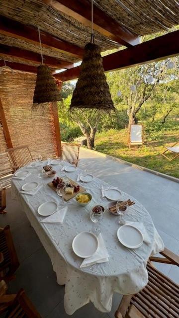 Casa Luz Villa Гия Екстериор снимка